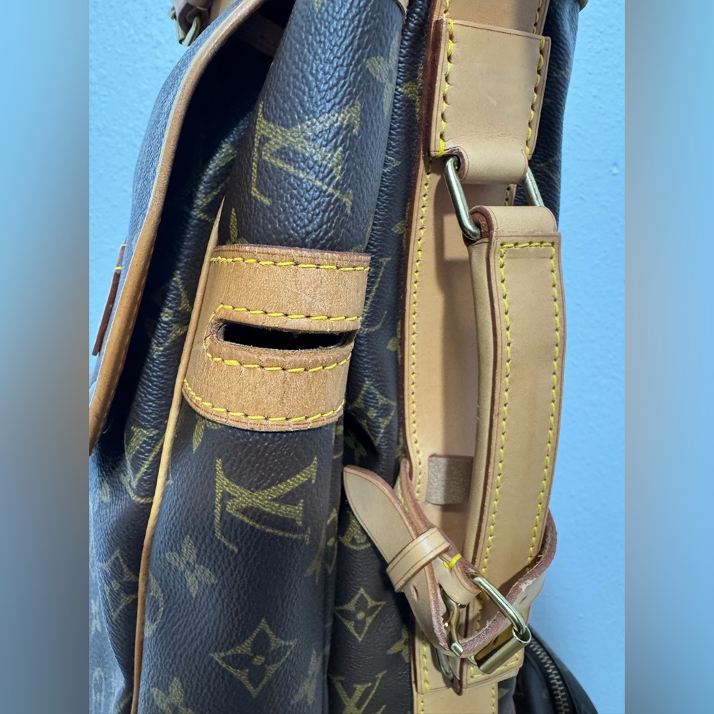 EUC Vintage LV Golf Bag SUPER RARE PIECE! - Picture 7 of 16